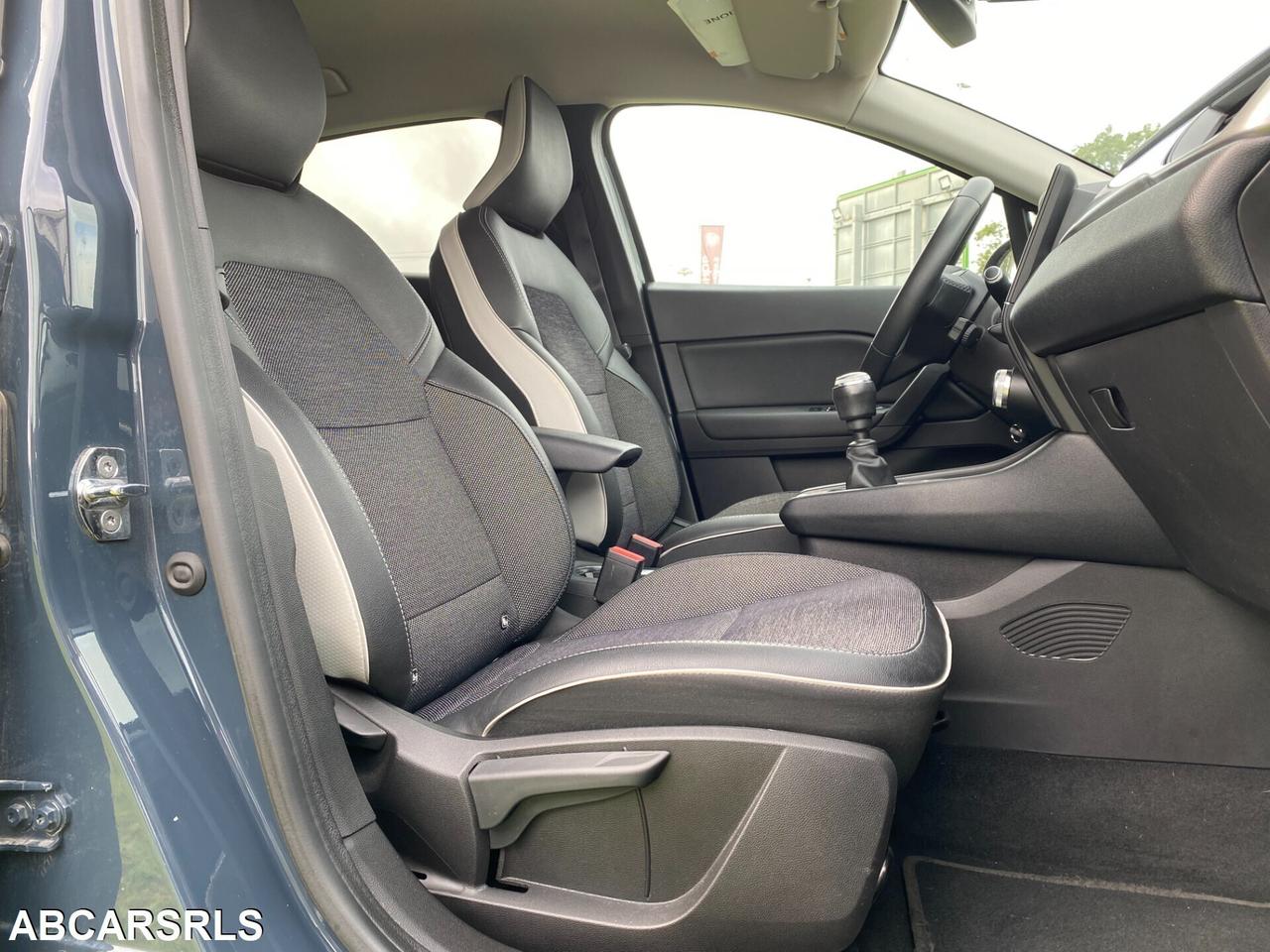 RENAULT - Captur - TCe 12V 100 CV GPL Intens - UNI