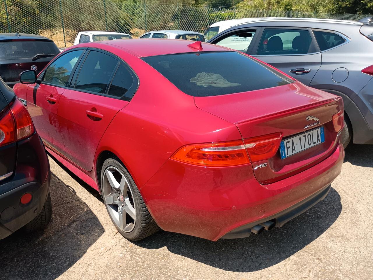 Jaguar XE 2.0 D Turbo aut. Prestige