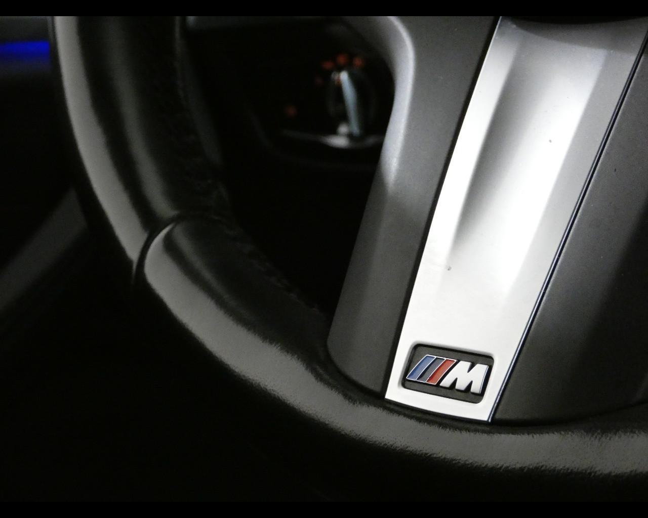 BMW X3 (G01/F97) - X3 xDrive20d 48V Msport