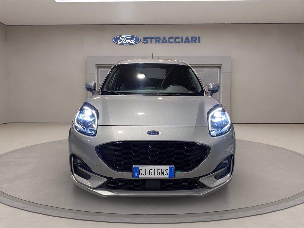 FORD Puma 1.0 ecoboost h ST-Line s&s 125cv del 2022