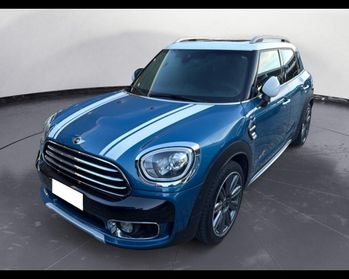 Mini Cooper D Countryman 2.0 TwinPower Turbo Cooper D Hype ALL4 Steptronic