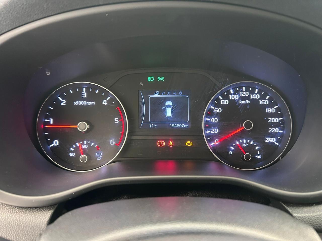 Kia Sportage 1.7 CRDI 2WD GT Line 115cv 2018