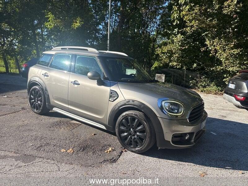 MINI Mini Countryman F60 2017 Diese Mini Countryman 2.0 Cooper D Hype auto my18