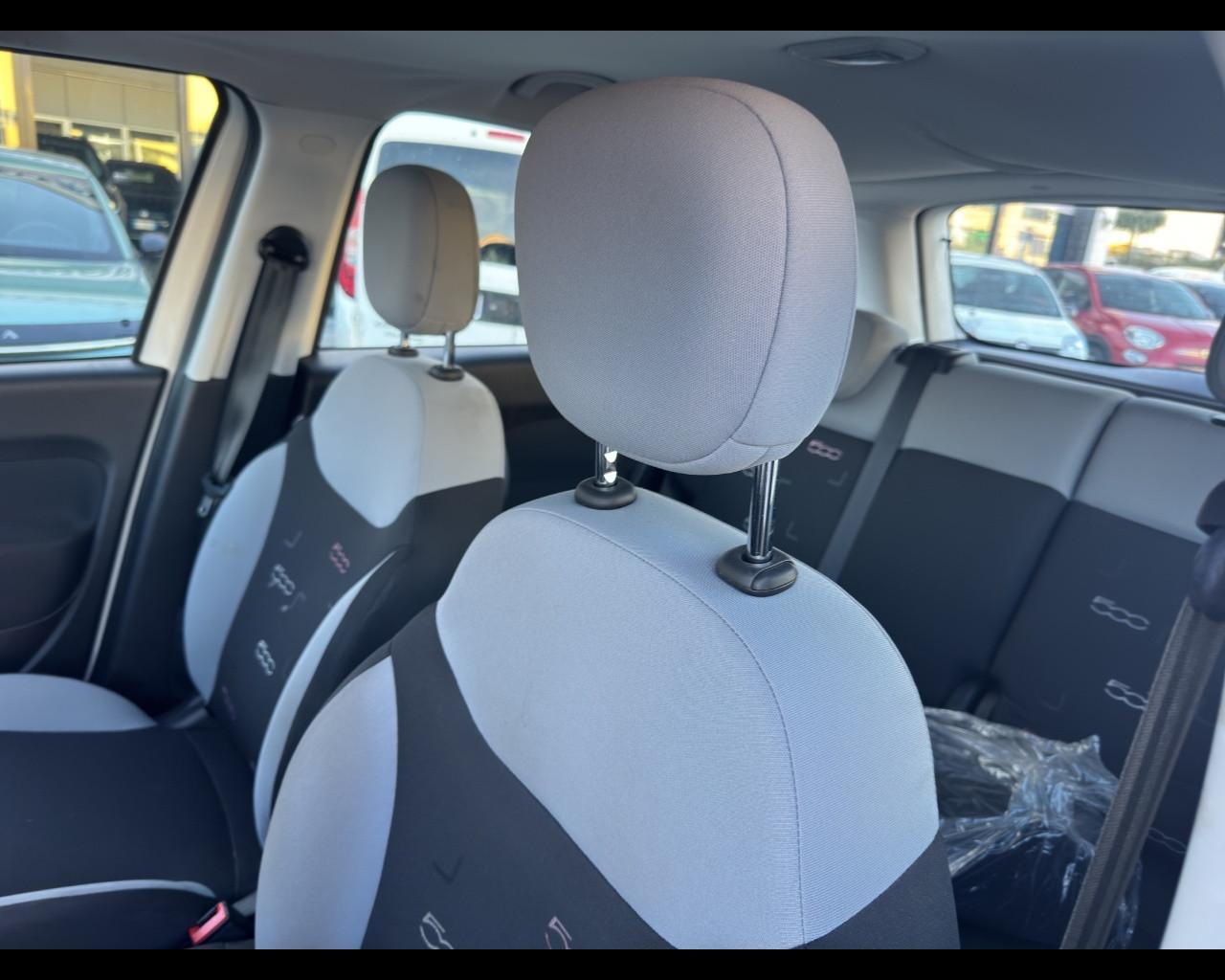 FIAT 500L - 500L 0.9 TwinAir Turbo Natural Power Pop Star