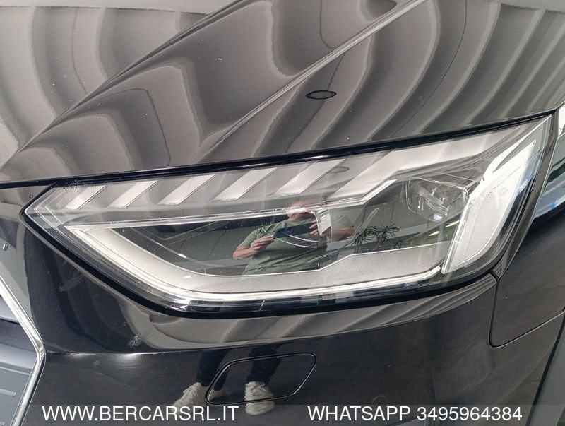 Audi A4 allroad A4 allroad 40 TDI 204 CV S tronic Business*LED*SEDILI SPORTIVI*