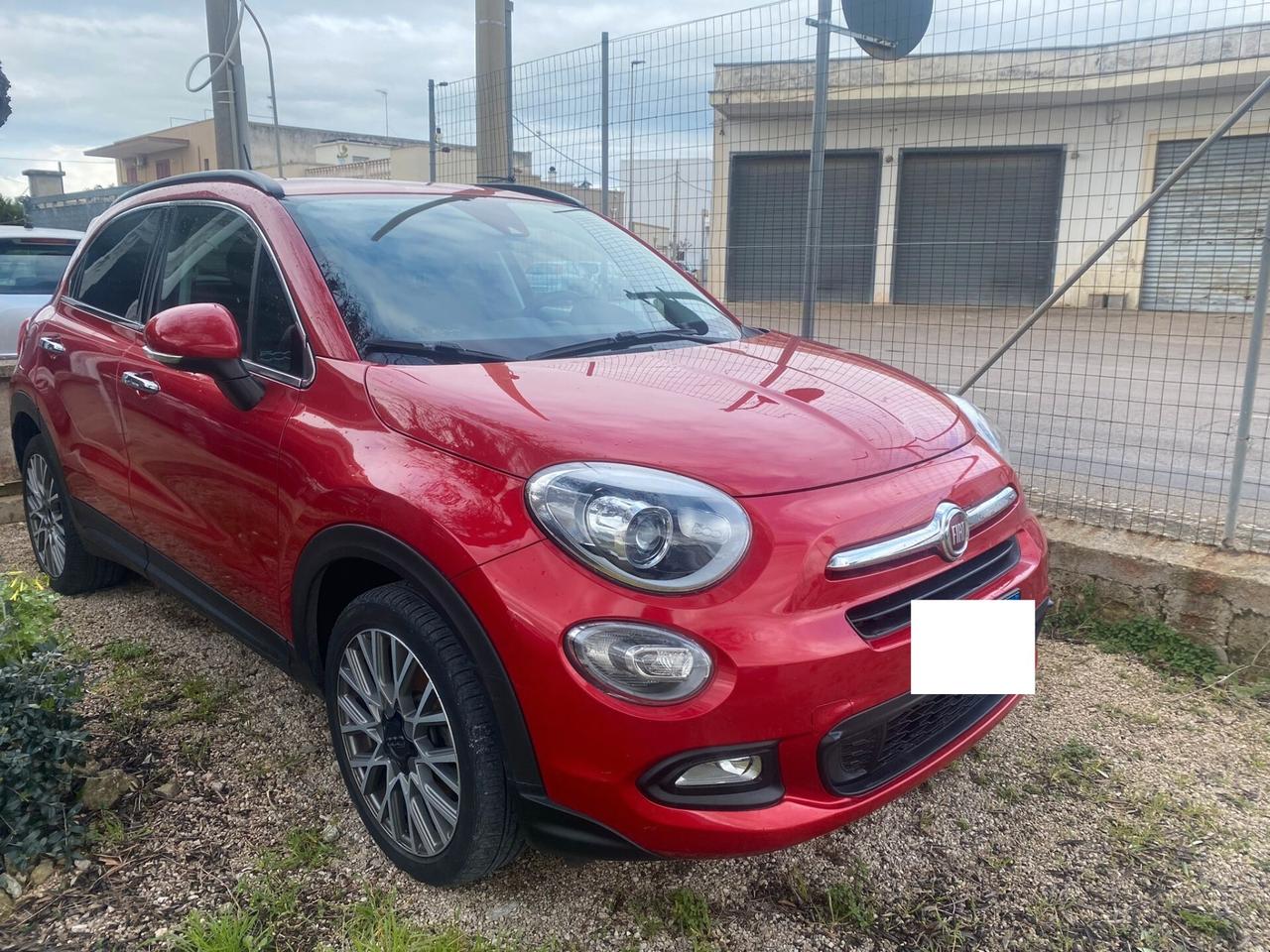 Fiat 500X 1.6 MultiJet 120 CV Lounge