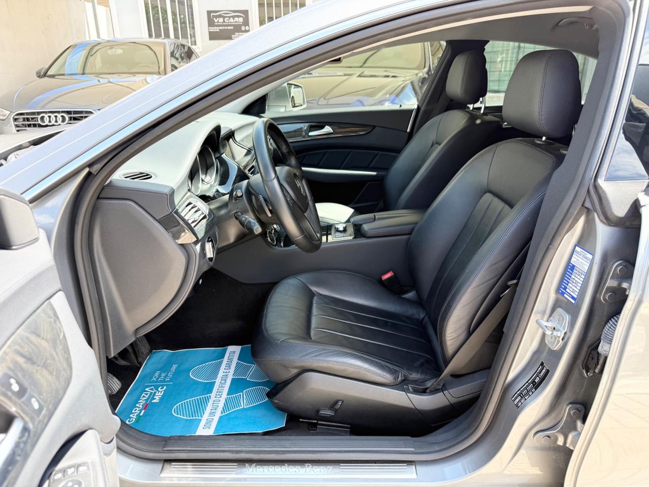 Mercedes CLS 350 cdi BlueEFFICIENCY - GARANZIA