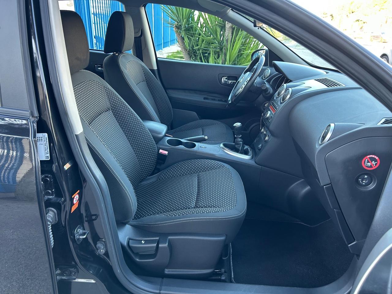 Nissan Qashqai 1.5 dCi 103 cv 2010