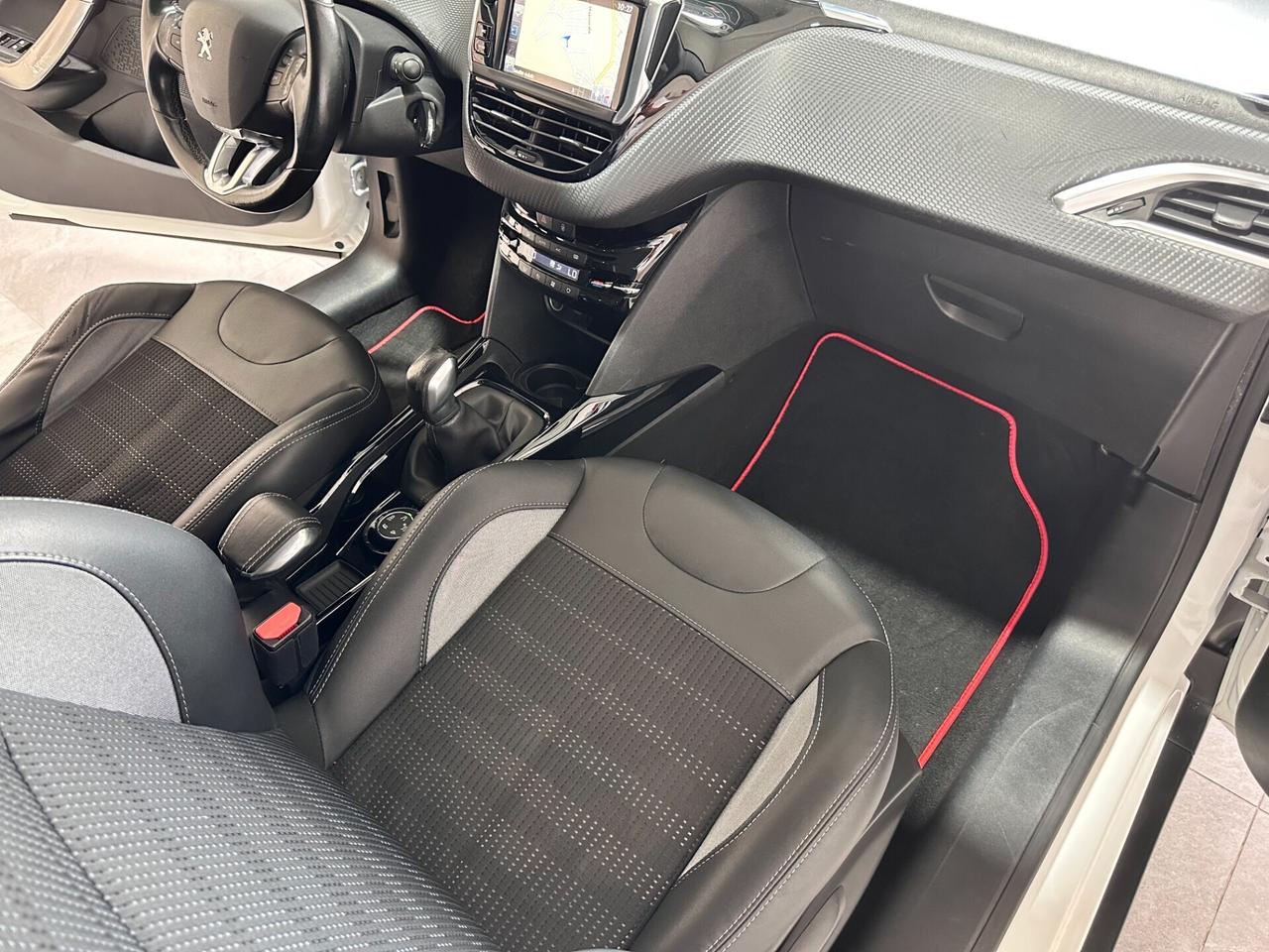 Peugeot 2008 BlueHDi 100cv Allure – PERFETTA