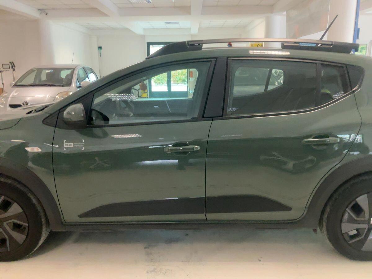 AUTO IN ARRIVO Dacia Sandero Stepway 1.0 TCe ECO-G Expression