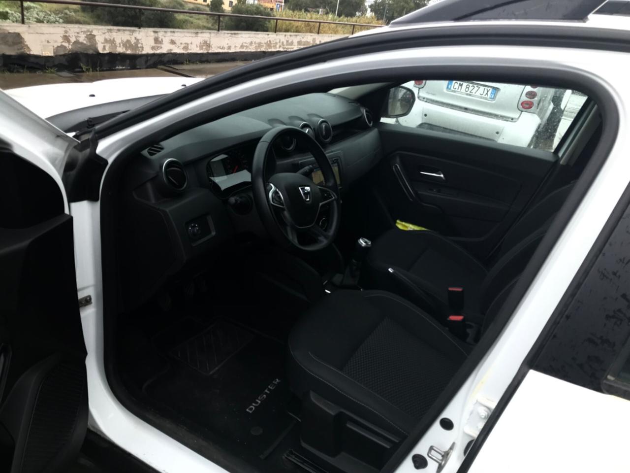 Dacia Duster 1.0 TCe 100 CV ECO-G 4x2 Comfort - km 27.500. - Unico Propietario