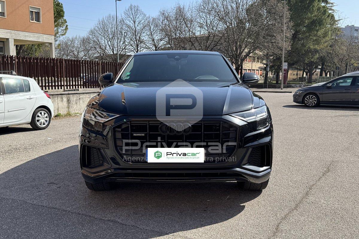 AUDI Q8 50 TDI 286 CV quattro tiptronic Sport