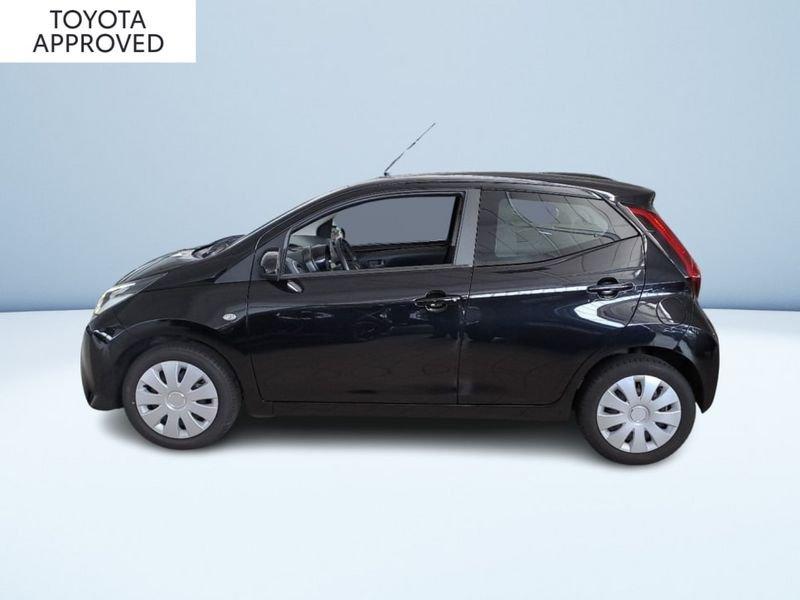 Toyota Aygo 5P 1.0 X-PLAY 72CV