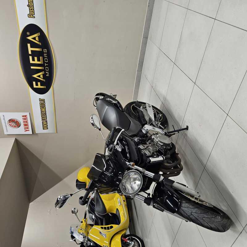 Honda Hornet 600 - 2002