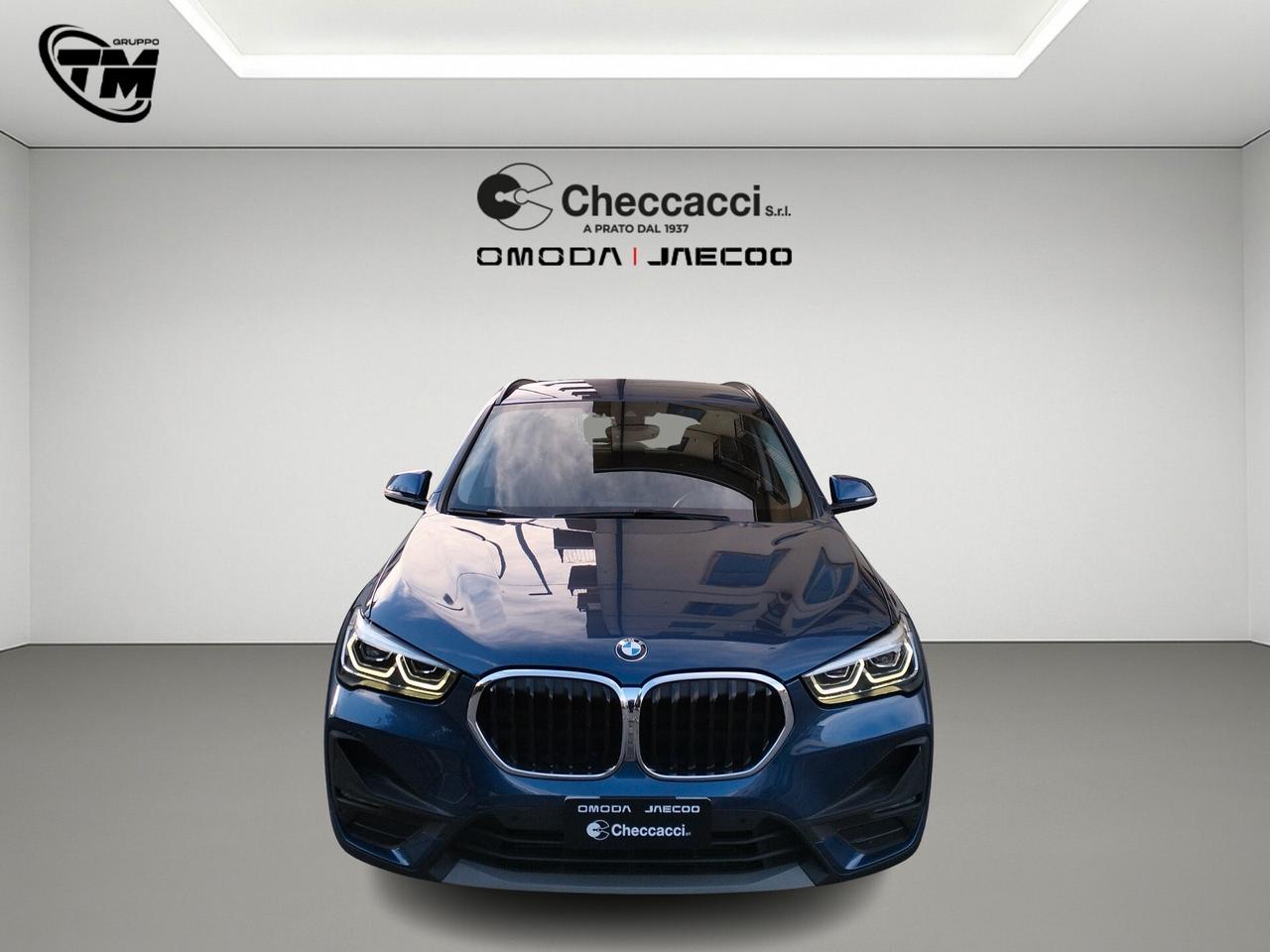 BMW X1 F48 2019 xdrive25e xLine auto *IVA ESPOSTA*