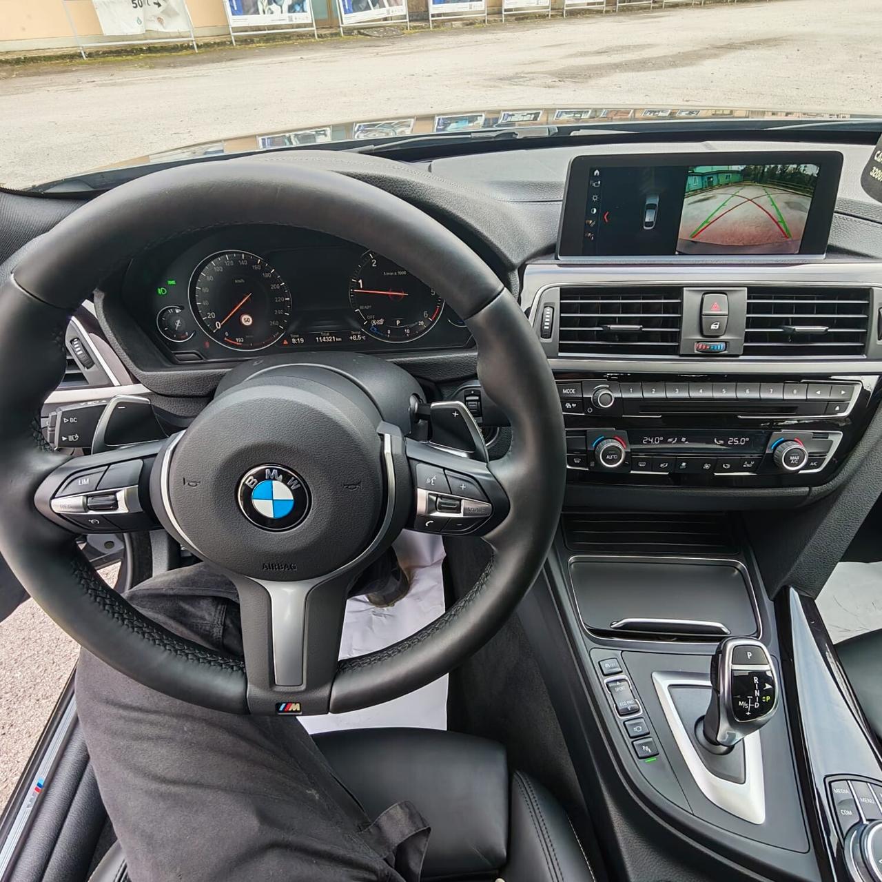 Bmw 430 430d xDrive Coupé Msport