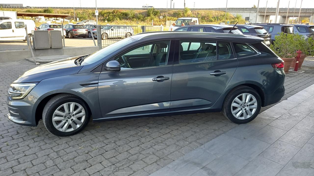 Renault Megane Mégane Sporter Blue dCi 115 CV EDC Business