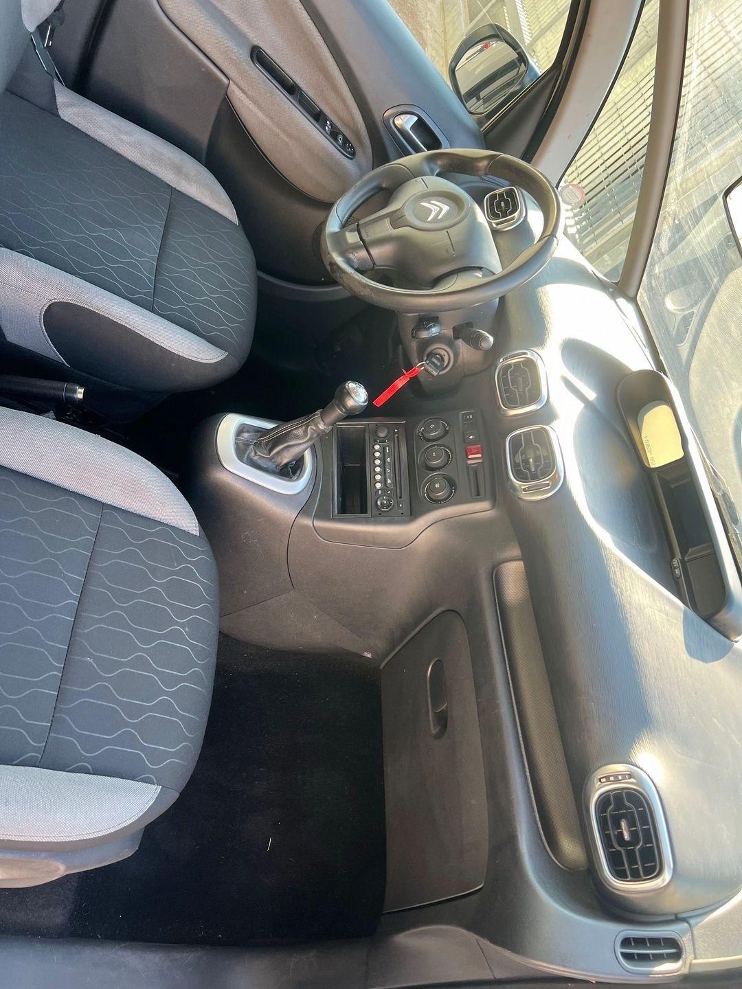 Citroen C3 Picasso 1.4 VTi 95 GPL airdream Seduction