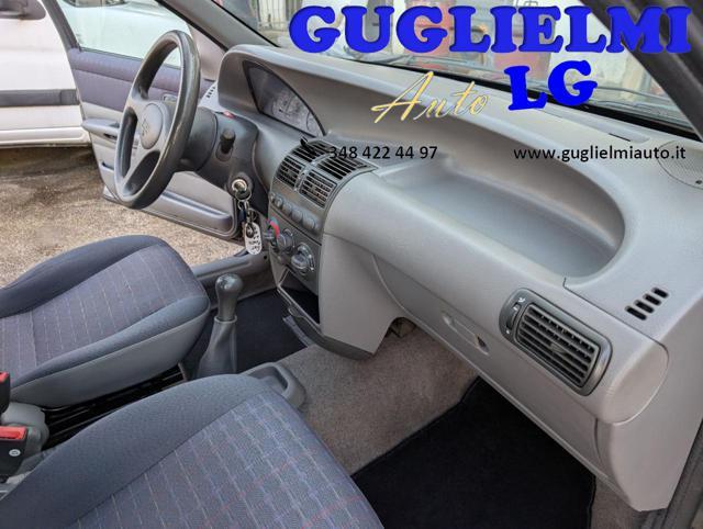 FIAT Punto 1ª serie 55 cat 5 porte SX 86000KM