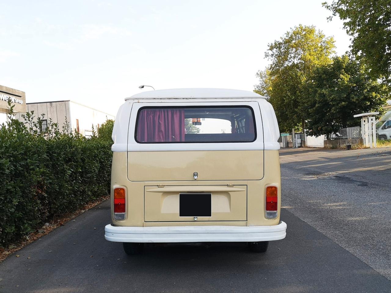 Volkswagen T2