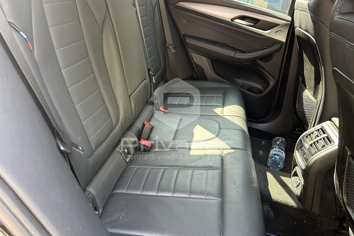 BMW X3 xDrive30d Msport