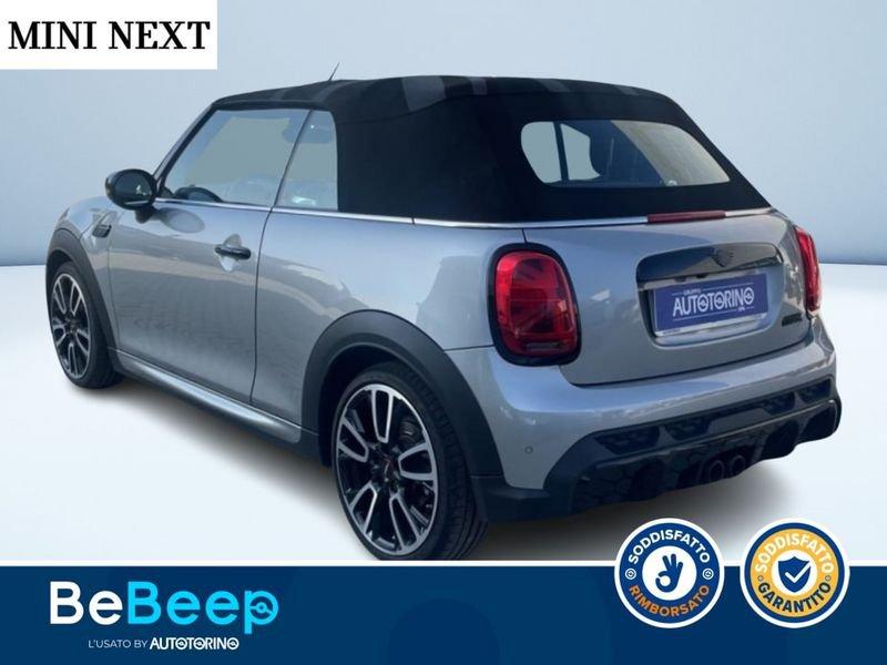 MINI Mini Cabrio 2.0 COOPER S JCW AUTO