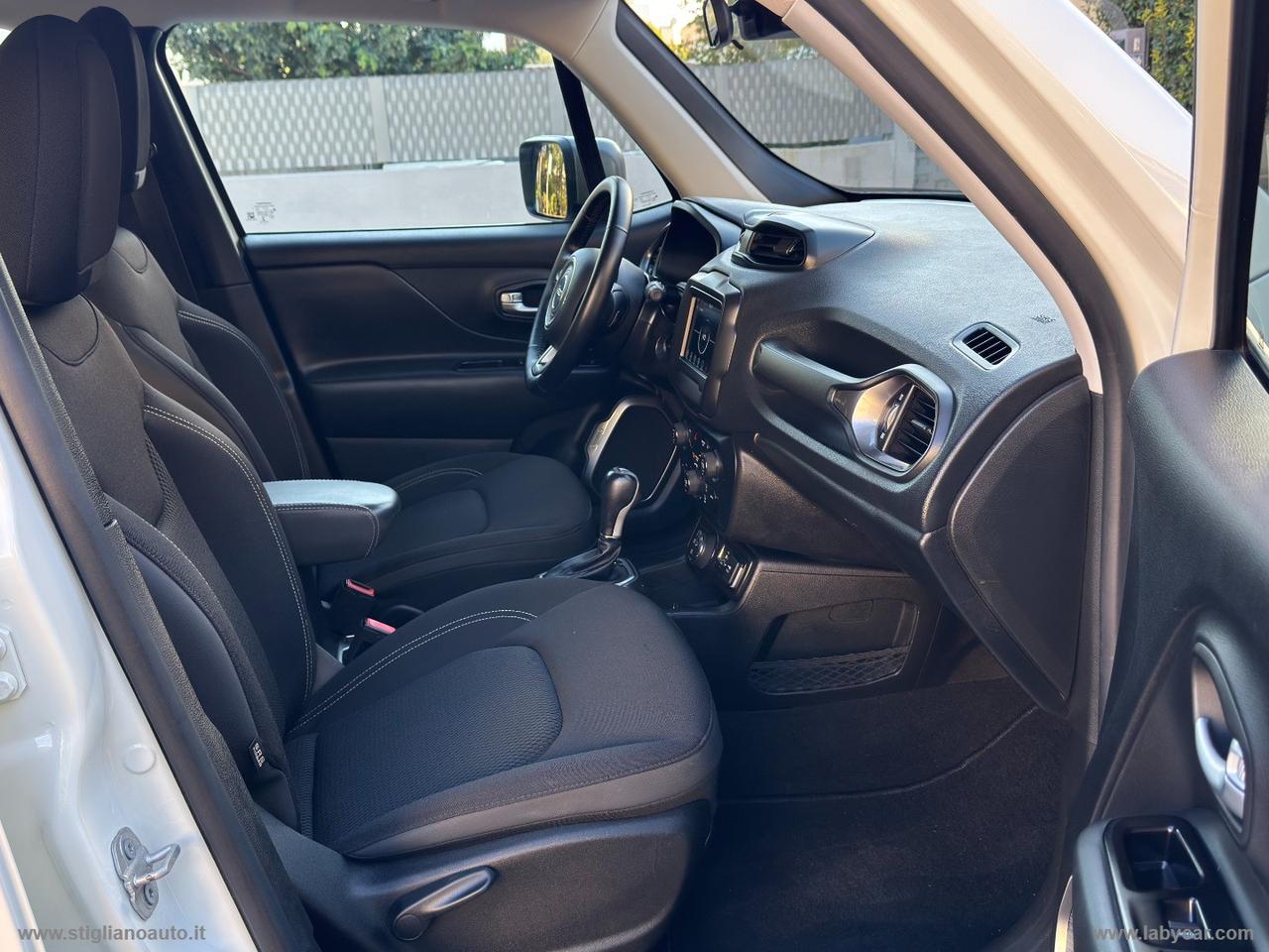 JEEP Renegade 2.0 Mjt 140 CV 4WD AD.L.Limited