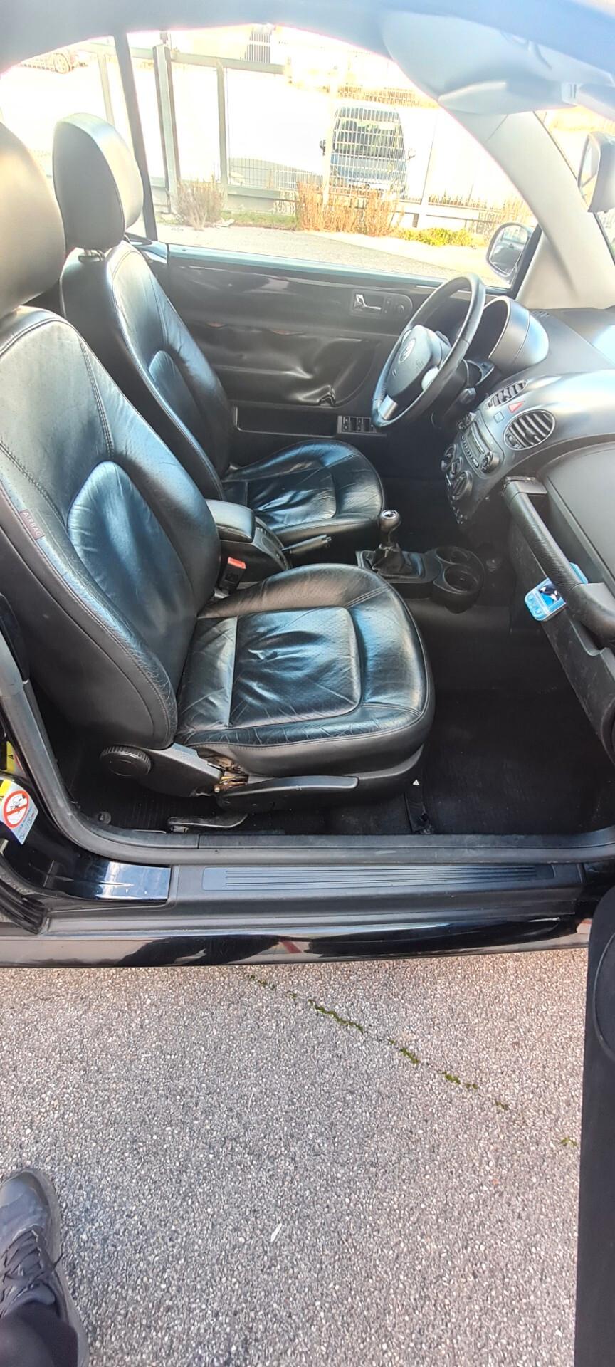 Volkswagen New Beetle Neo patentati