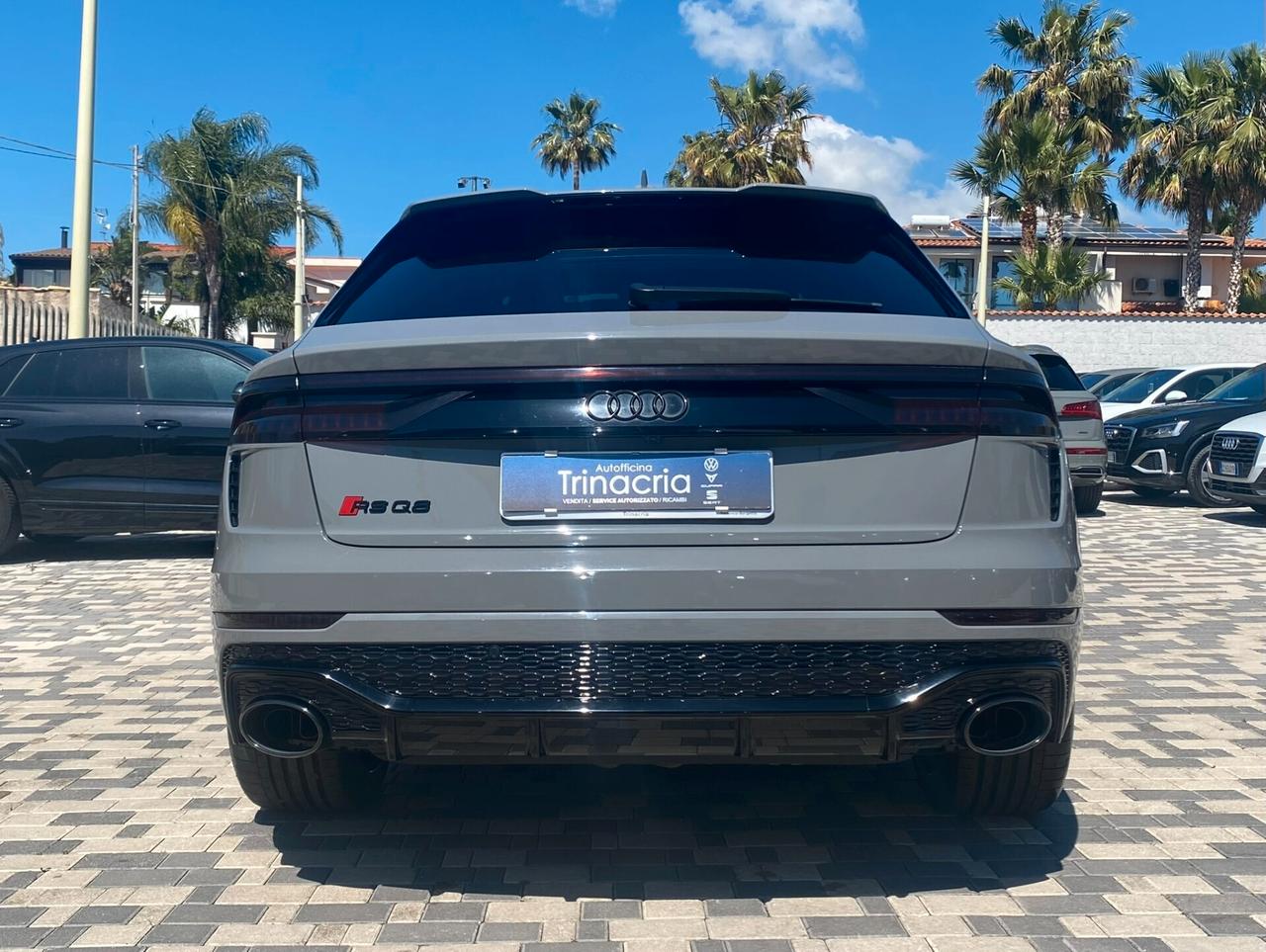 Audi RS Q8 4.0 TFSI 600CV tiptronic mhev quattro