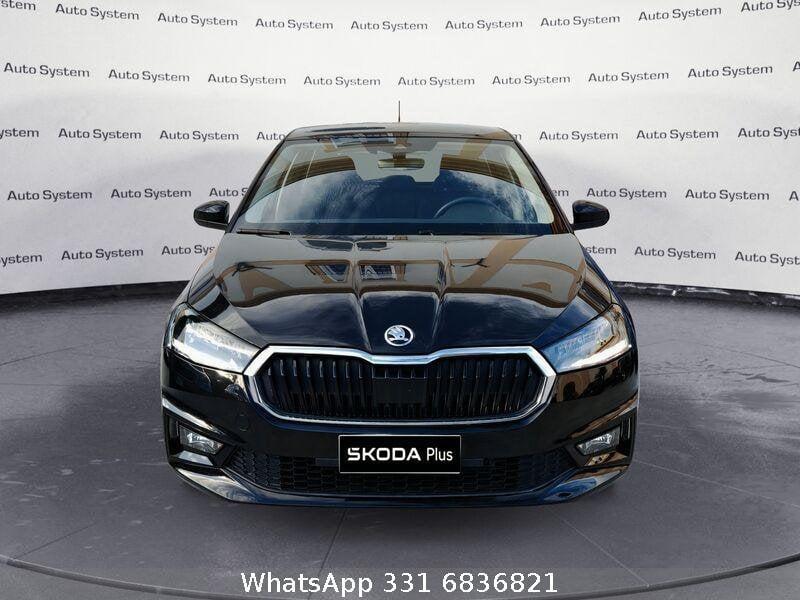 Skoda Fabia Fabia 1.0 MPI 80 CV Selection