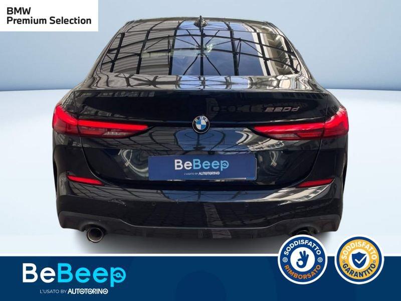 BMW Serie 2 G.C. 220D GRAN COUPE MSPORT AUTO