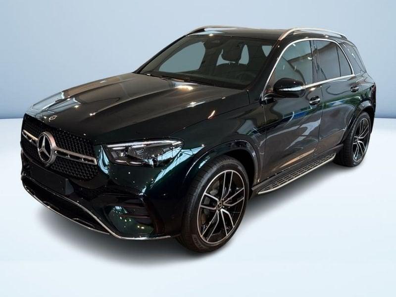 Mercedes-Benz GLE 300 d 4MATIC Mild hybrid AMG Line ADVANCED PLUS