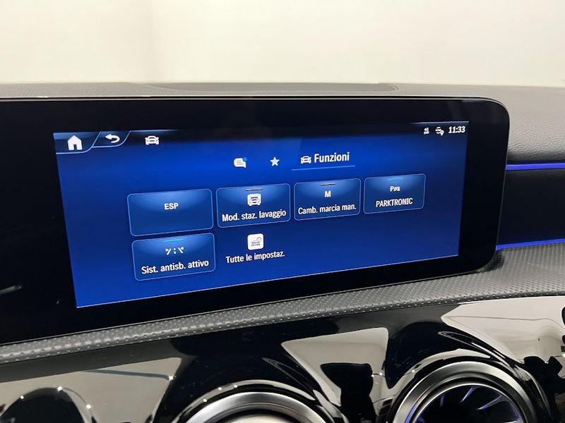 Mercedes-Benz Classe A A 180 Premium amg line