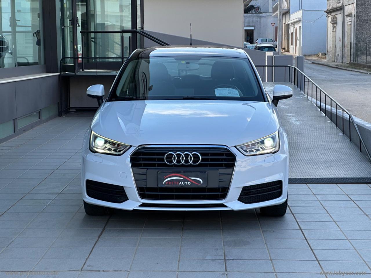 AUDI A1 SPB 1.6 TDI 116CV Sport