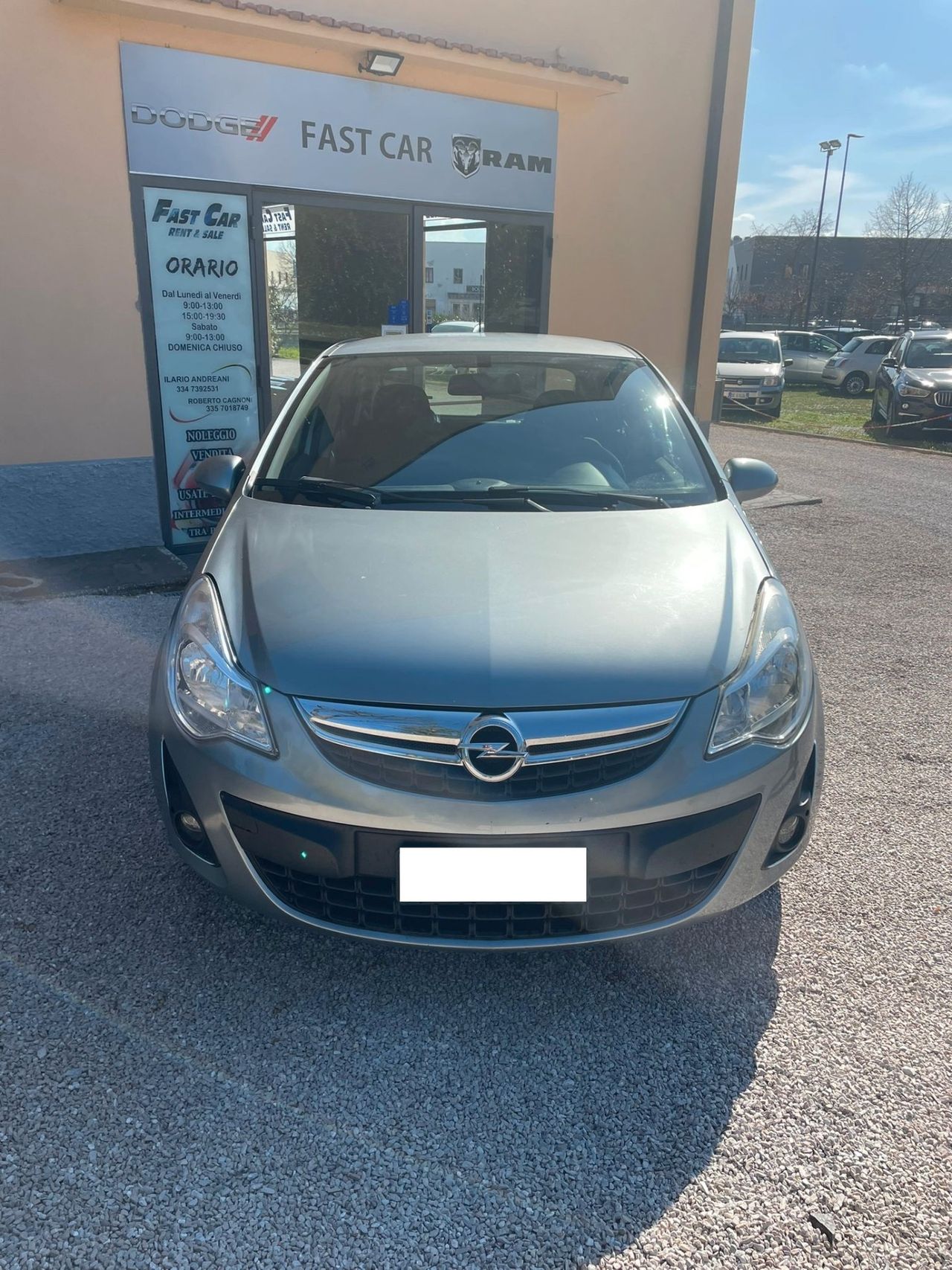 Opel Corsa 1.2 85CV 5 porte GPL-TECH Elective