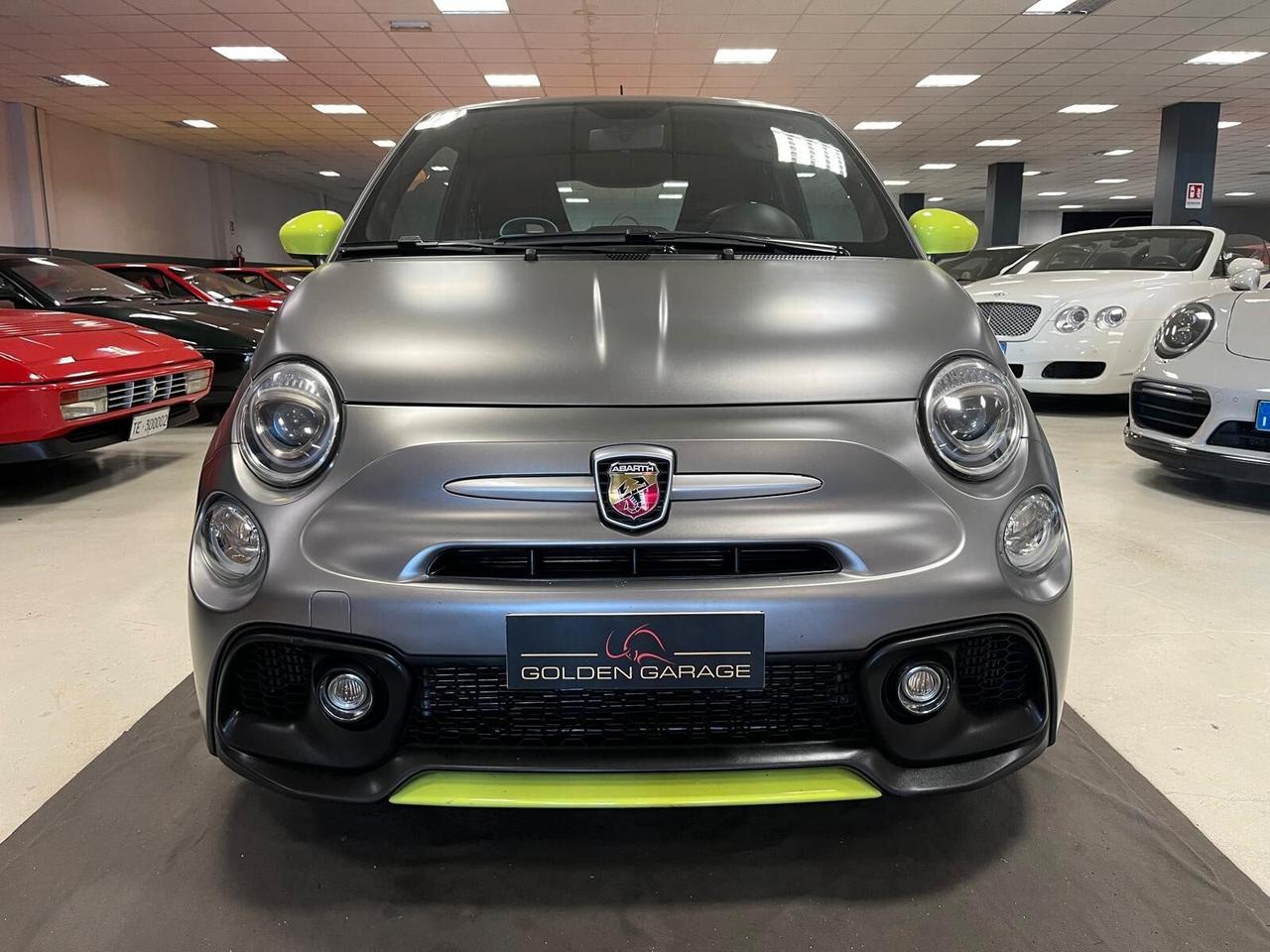Abarth 595 Pista 165 cv