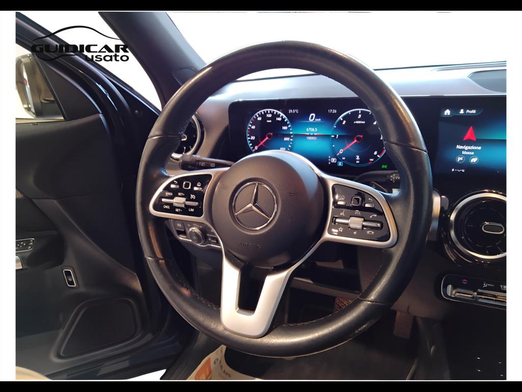 Mercedes-Benz GLB - X247 2019 - GLB 200 d Sport Plus auto
