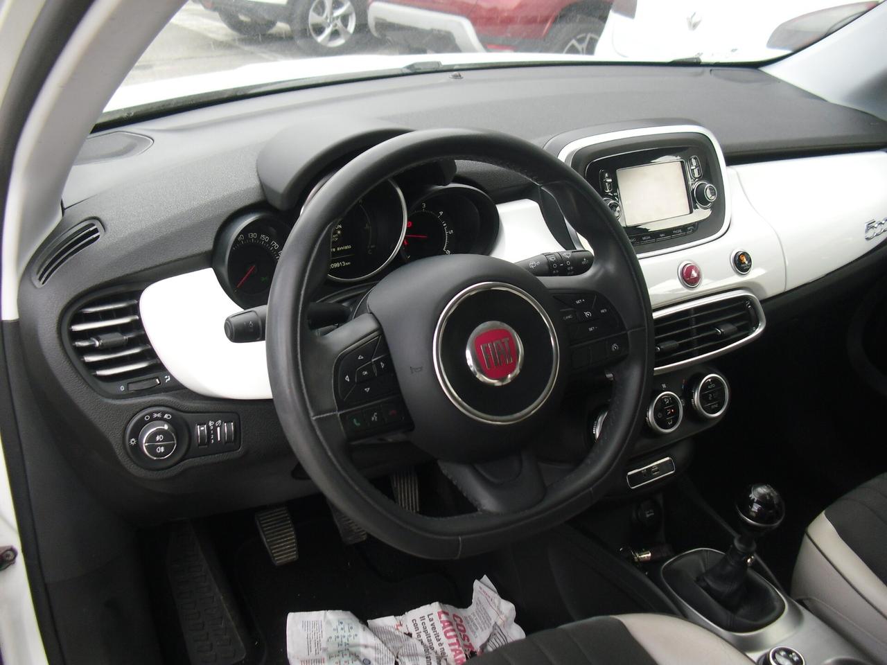 Fiat 500X 1.6 MultiJet 120 CV Lounge, OTTIME COND, CINGHIA APPENA FATTA!