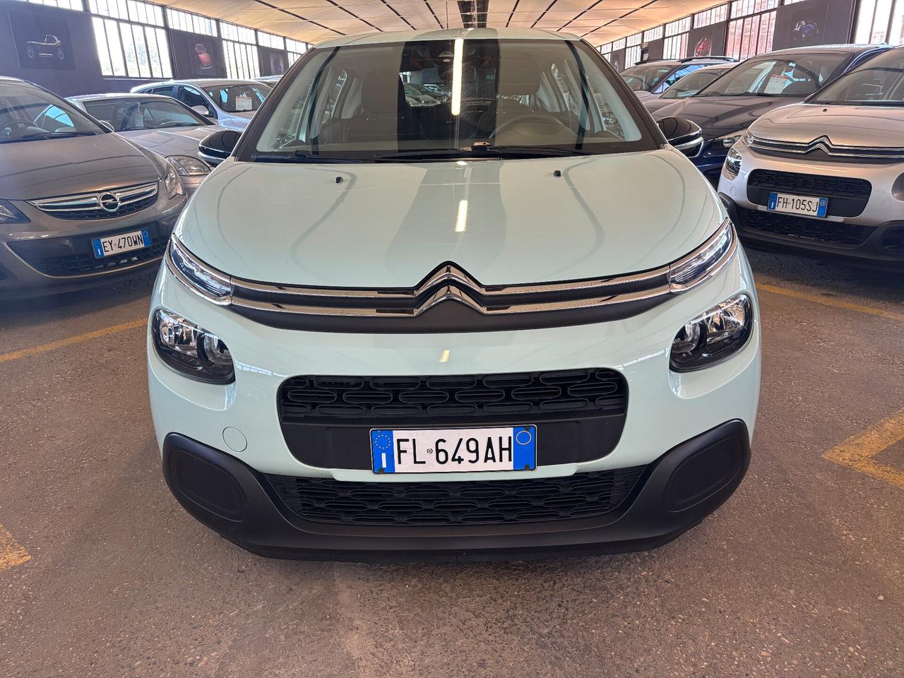 Citroen C3 1.6 BlueHDi 55KW 75CV S&S Feel NEOPATENTATO