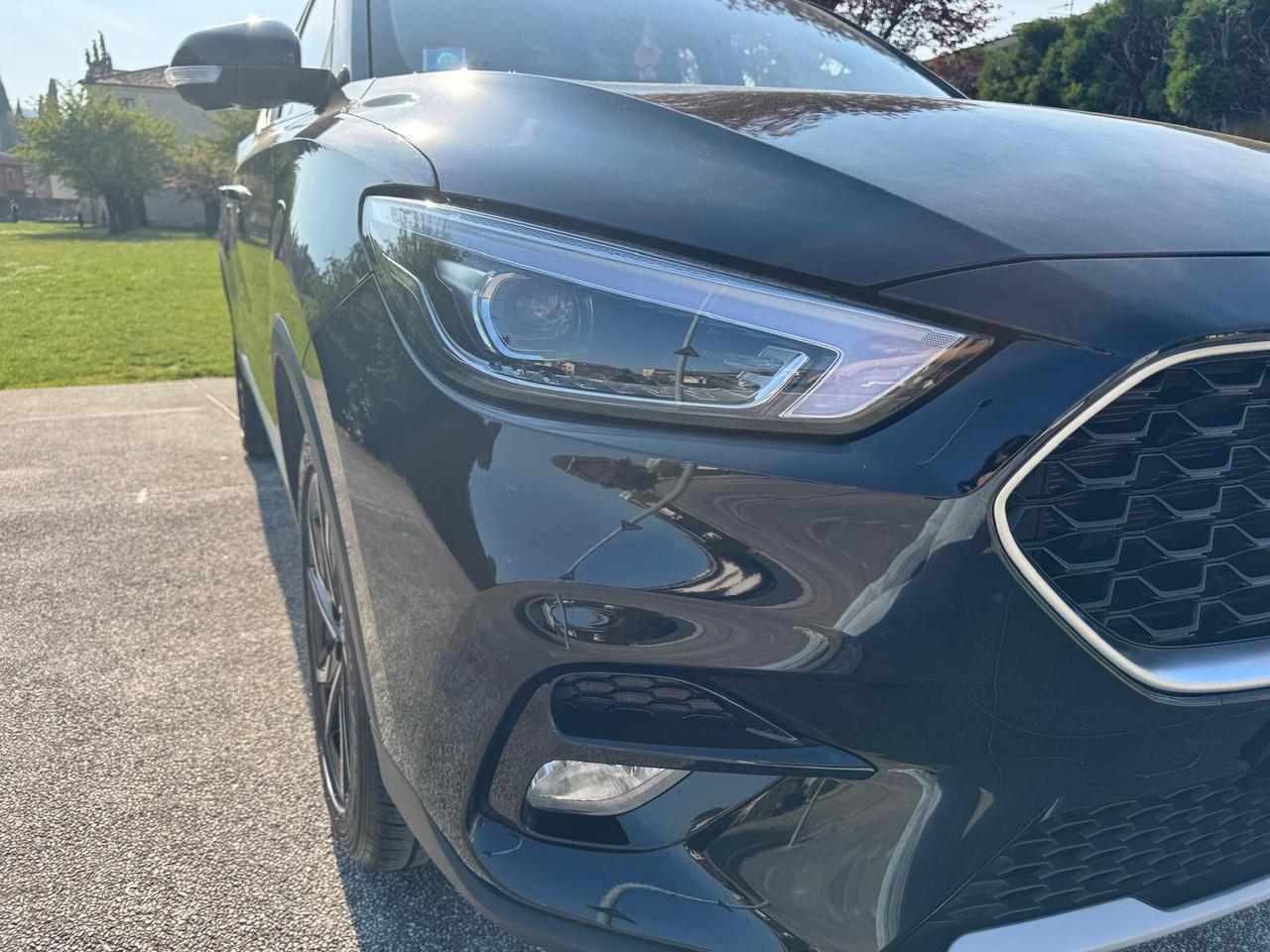 MG ZS 1.5 VTi-tech Luxury – 2023 – Perfetta