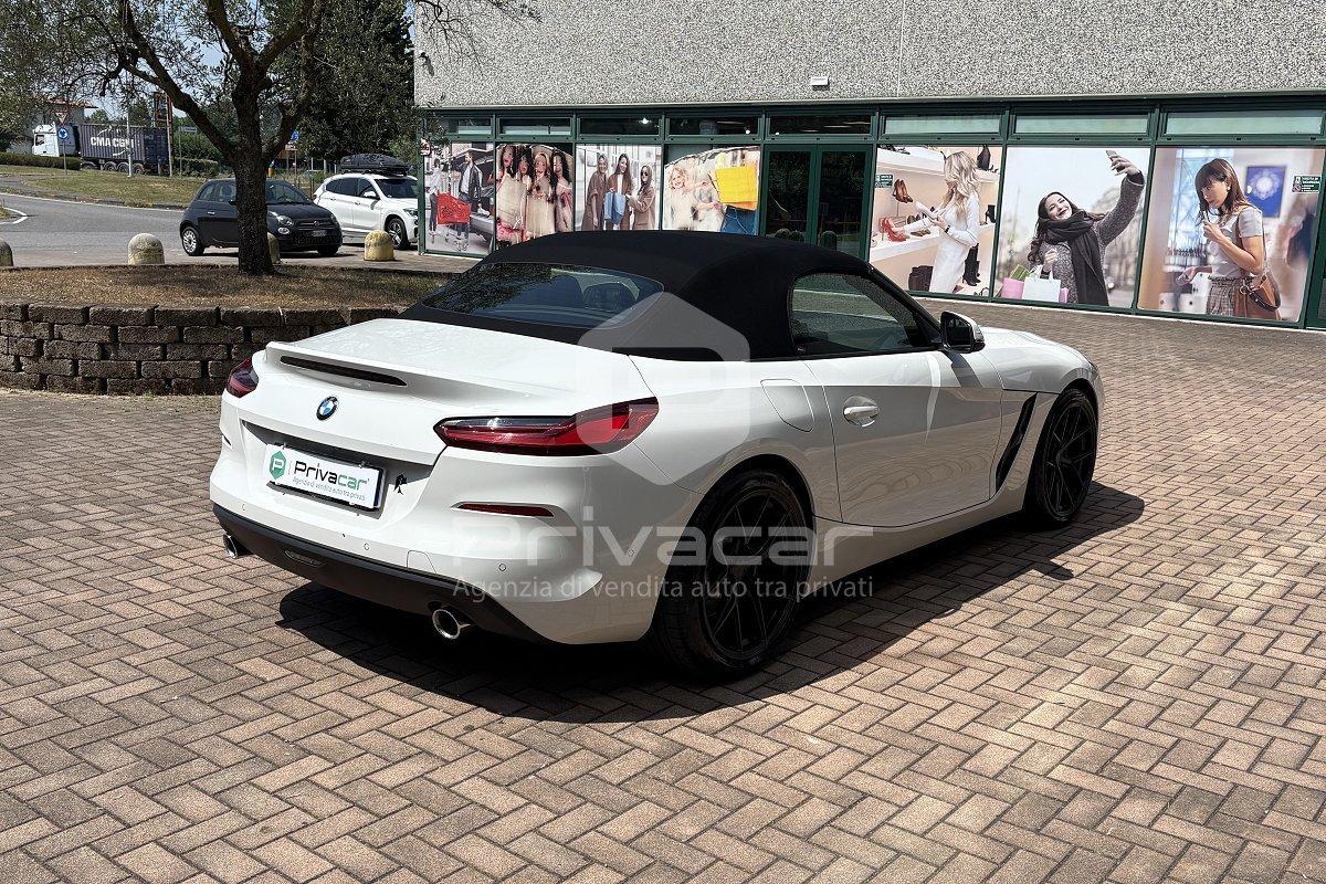 BMW Z4 sDrive30i Advantage