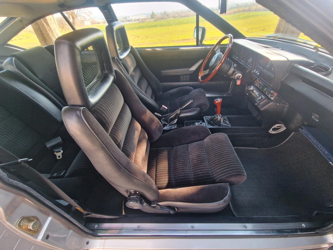 Alfa Romeo Alfetta GTV 2.0 - 35.000 km originali