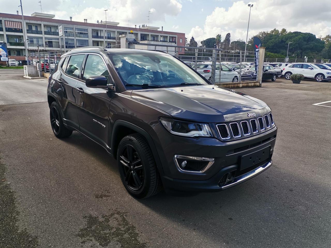 Jeep Compass 1.6 mjt Limited 120cv my19