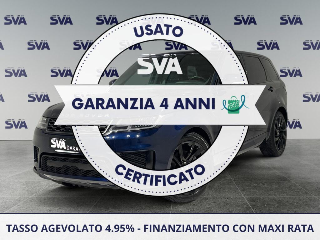 Land Rover Range Rover Sport HSE Dynamic 249cv