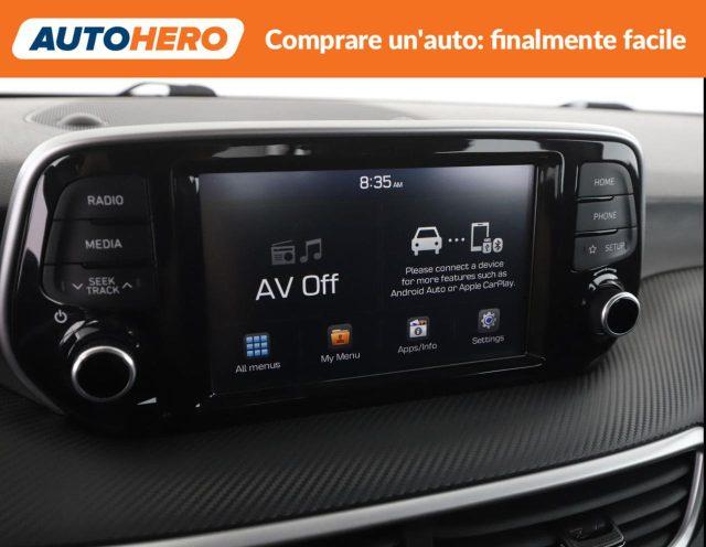 HYUNDAI Tucson 1.6 CRDi XTech