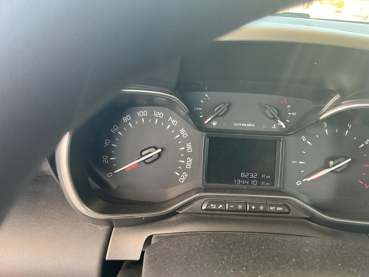 Citroen C3 Aircross BlueHDi 100 Shine