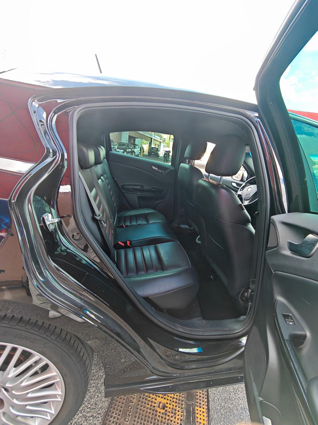 Alfa Romeo Giulietta 2.0 JTDm-2 140 CV Exclusive