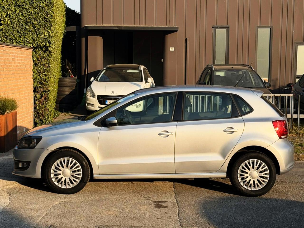 VW Polo 1.2 TDi-75CV-Ideale per NEO-Tag.Cert-Euro5-2012