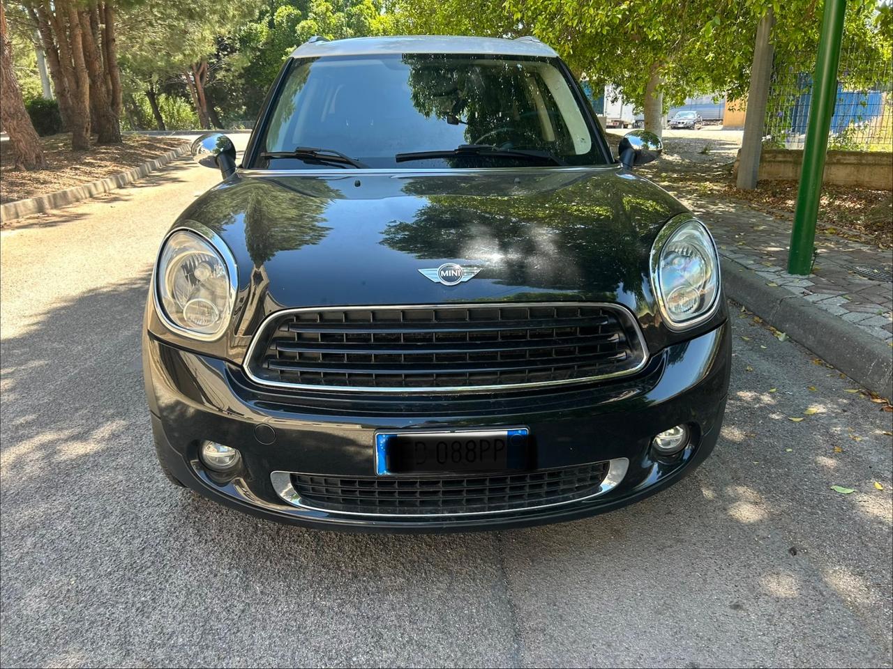 Mini Cooper Countryman 1.6 D