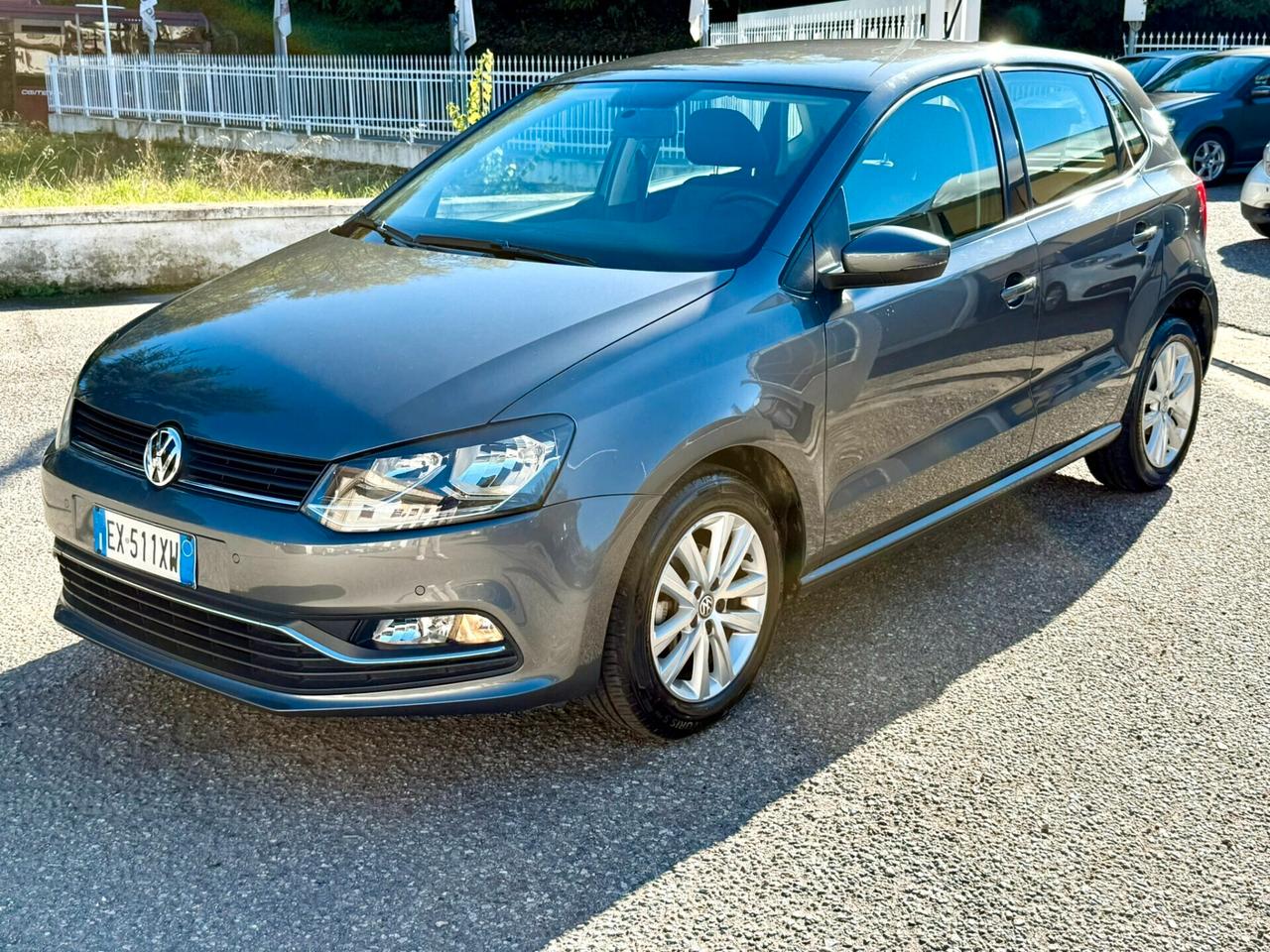 Volkswagen Polo 1.4 TDI 5p. Trendline BlueMotion Technology